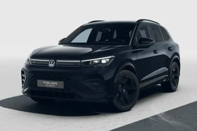Volkswagen Tiguan (2026) thumbnail 14