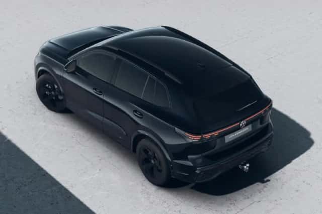 Volkswagen Tiguan (2026) thumbnail 9