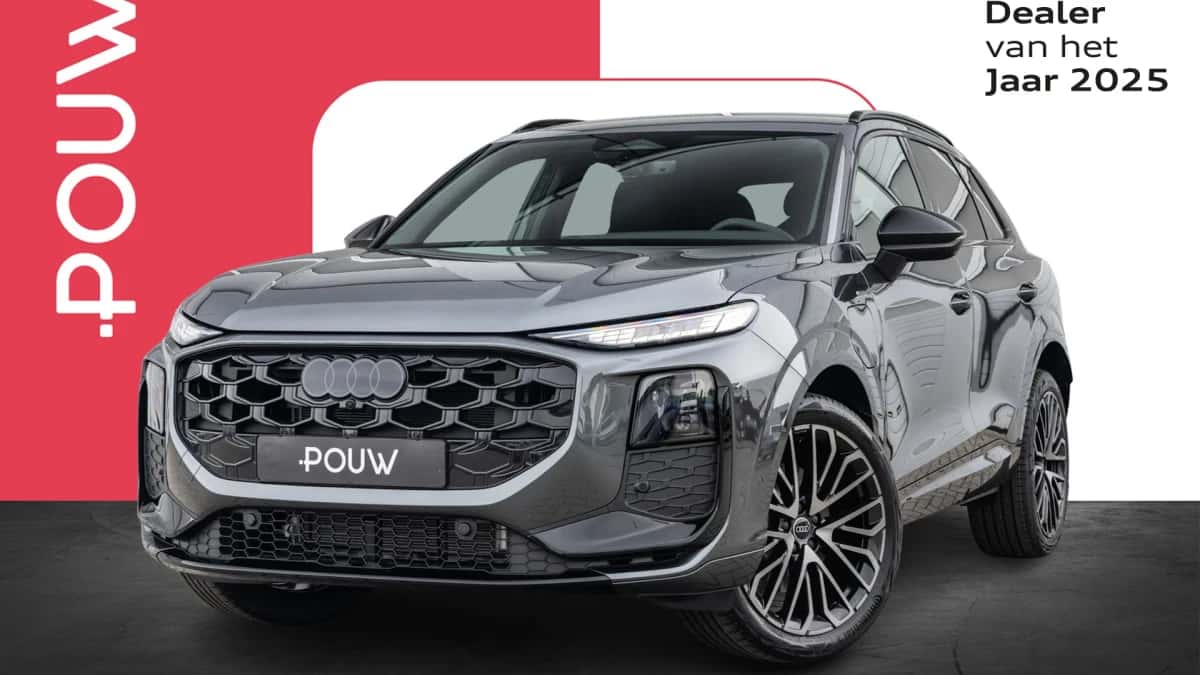 Audi Q3 (2026) — foto 1