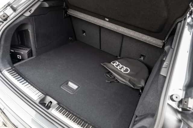 Audi Q3 (2026) thumbnail 17