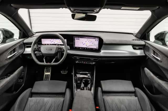 Audi Q3 (2026) thumbnail 5