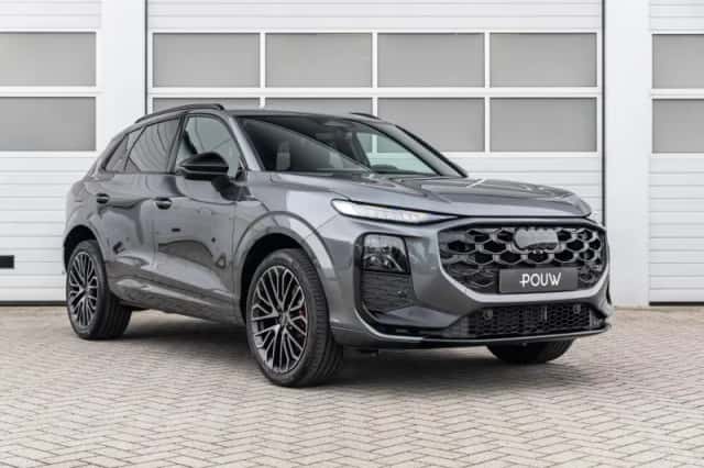 Audi Q3 (2026) thumbnail 8