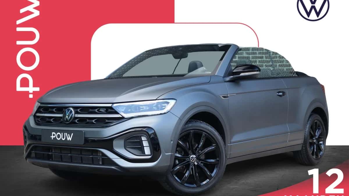 Volkswagen T-Roc (2023) — foto 1