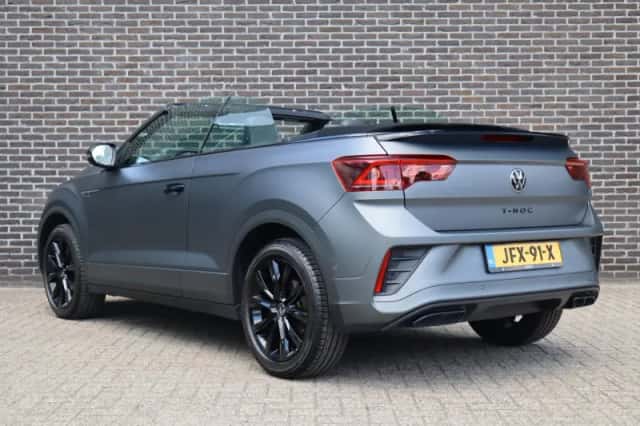Volkswagen T-Roc (2023) thumbnail 11
