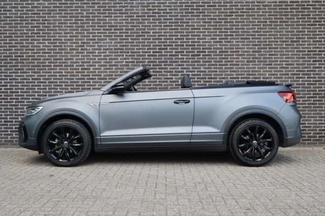 Volkswagen T-Roc (2023) thumbnail 12