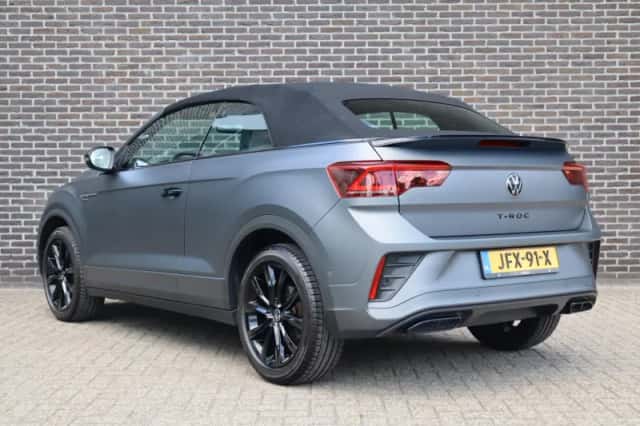 Volkswagen T-Roc (2023) thumbnail 48