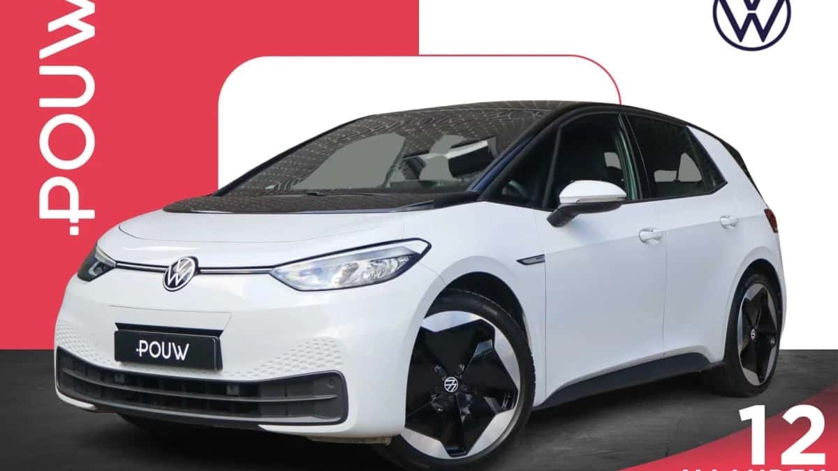 Volkswagen ID.3 (2022) — foto 1
