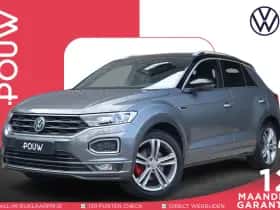 Volkswagen T-Roc (2020)