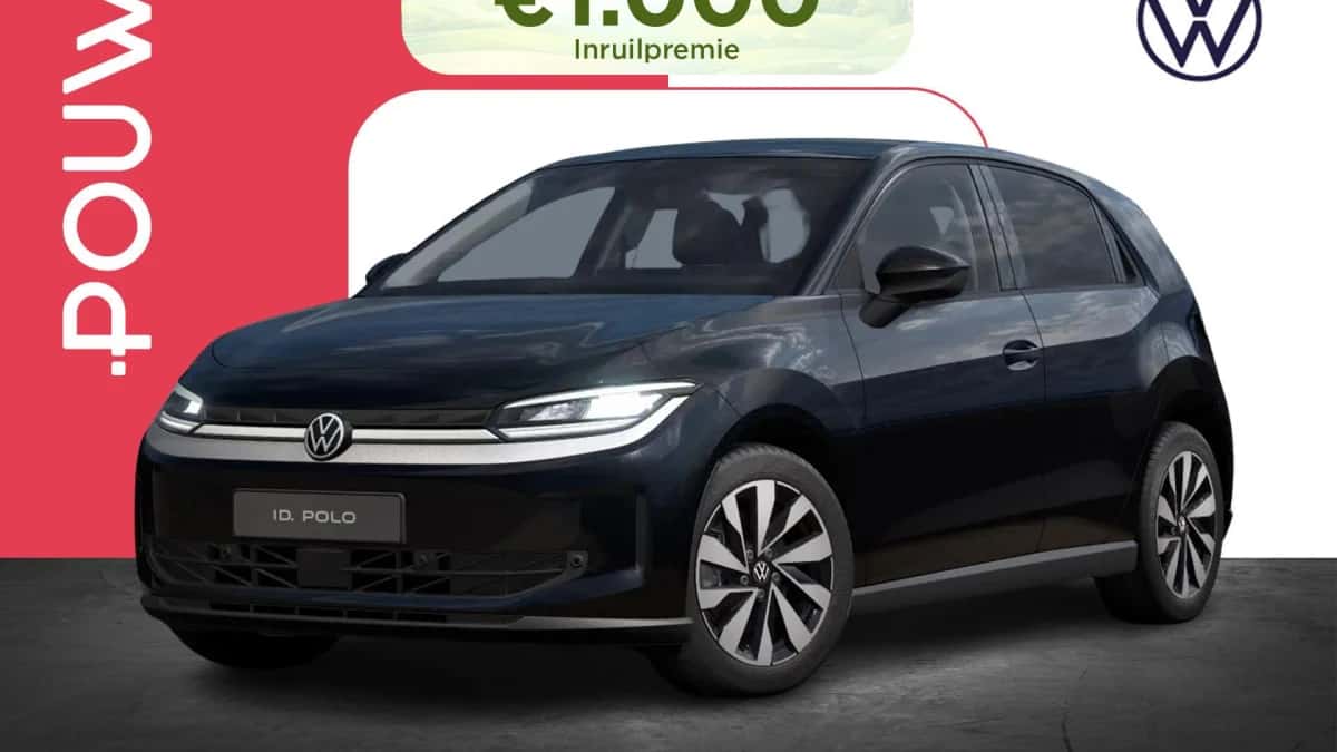 Volkswagen ID. Polo (2026) — foto 1