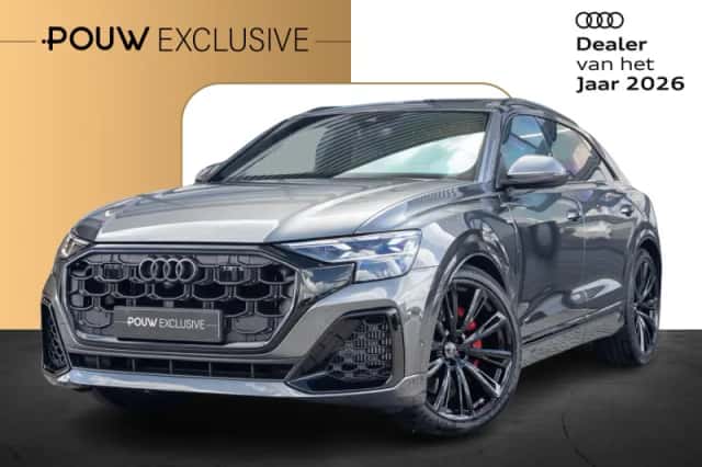 Audi Q8 (2026) thumbnail 1