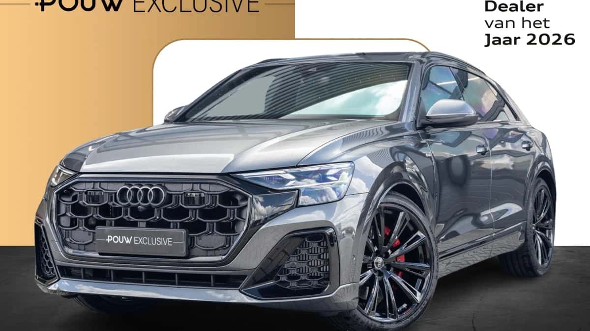 Audi Q8 (2026) — foto 1