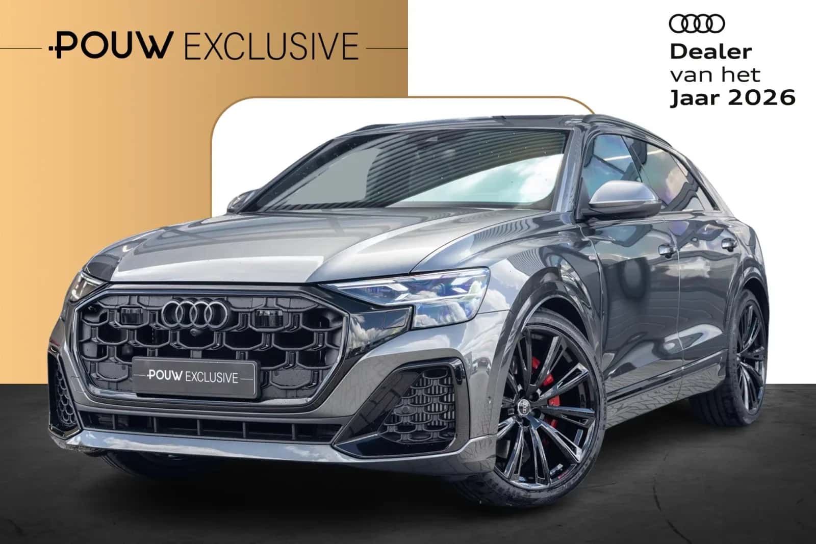 Audi Q8 (2026) — foto 1
