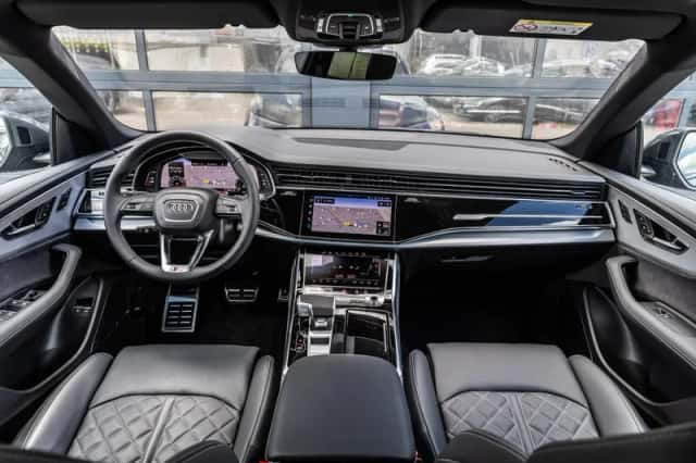 Audi Q8 (2026) thumbnail 5