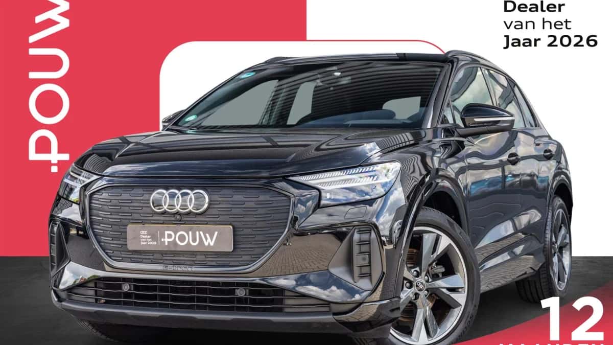 Audi Q4 e-tron (2022) — foto 1