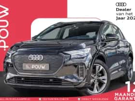 Audi Q4 e-tron (2022)