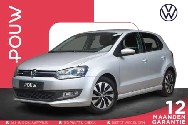 Volkswagen Polo (2016) thumbnail 1