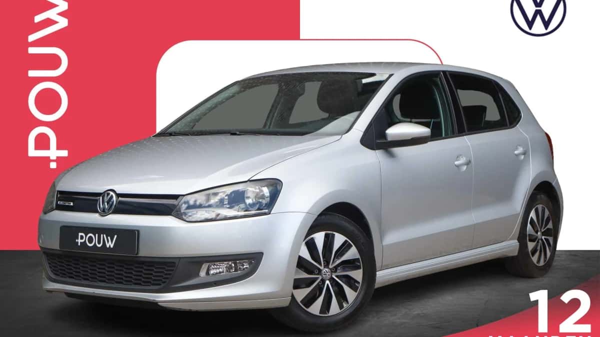 Volkswagen Polo (2016) — foto 1