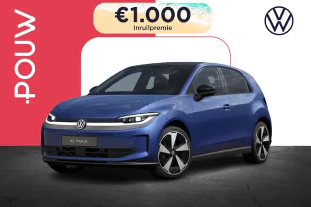 Volkswagen ID. Polo (2026) thumbnail 1