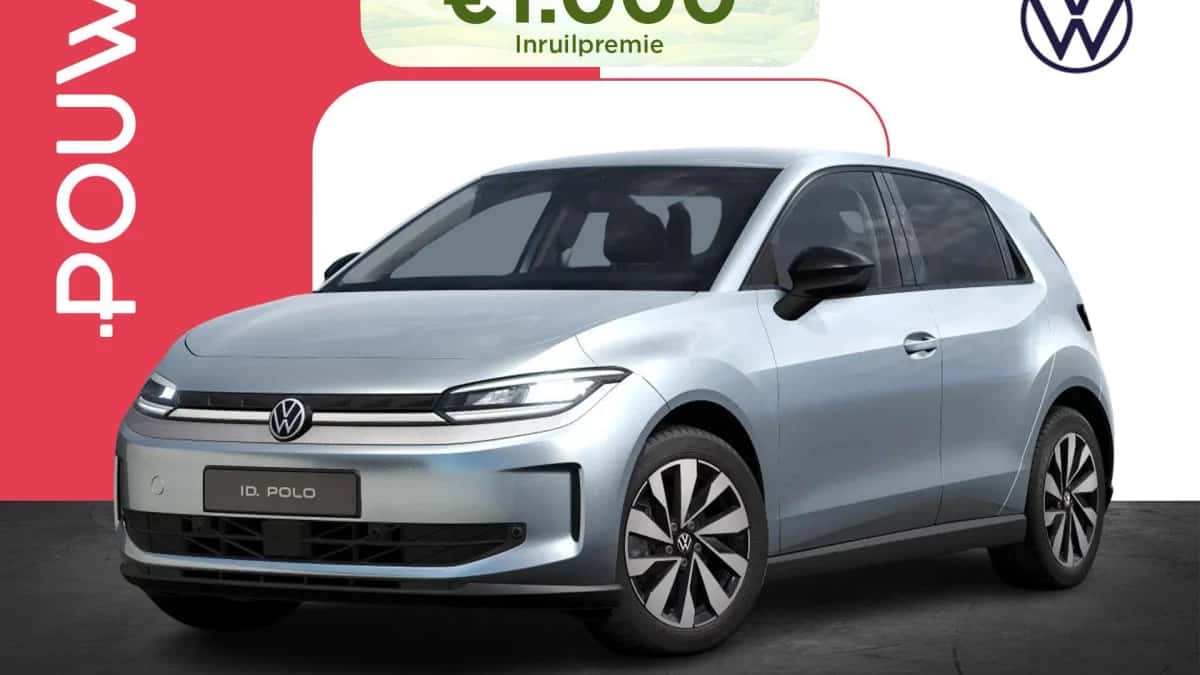 Volkswagen ID. Polo (2026) — foto 1