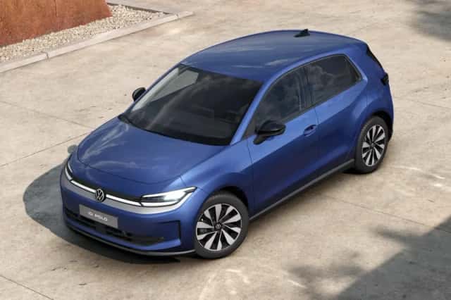 Volkswagen ID. Polo (2026) thumbnail 9