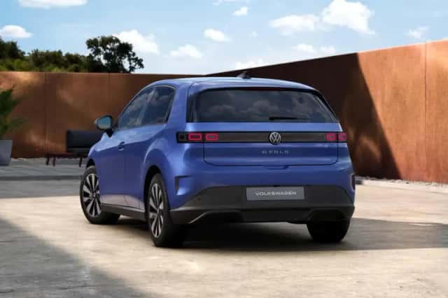 Volkswagen ID. Polo (2026) thumbnail 2
