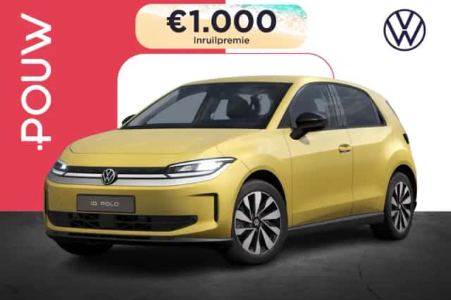 Volkswagen ID. Polo (2026) thumbnail 1