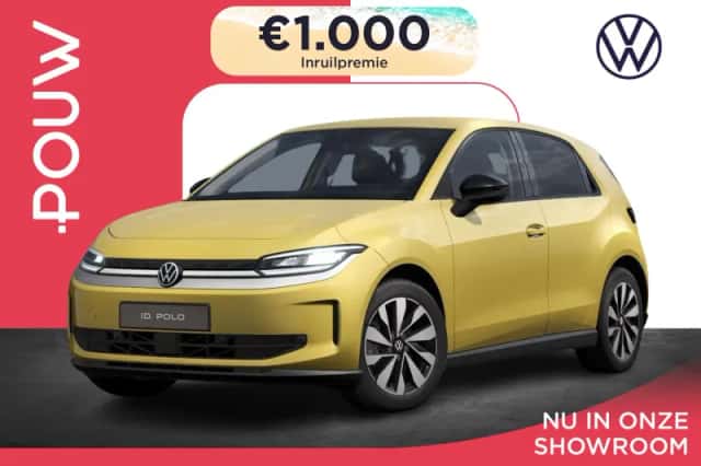 Volkswagen ID. Polo (2026) thumbnail 1