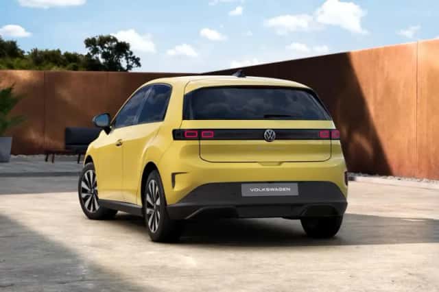Volkswagen ID. Polo (2026) thumbnail 12