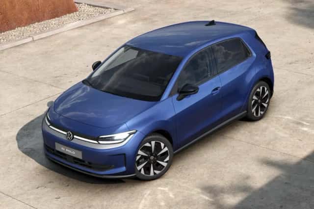 Volkswagen ID. Polo (2026) thumbnail 7
