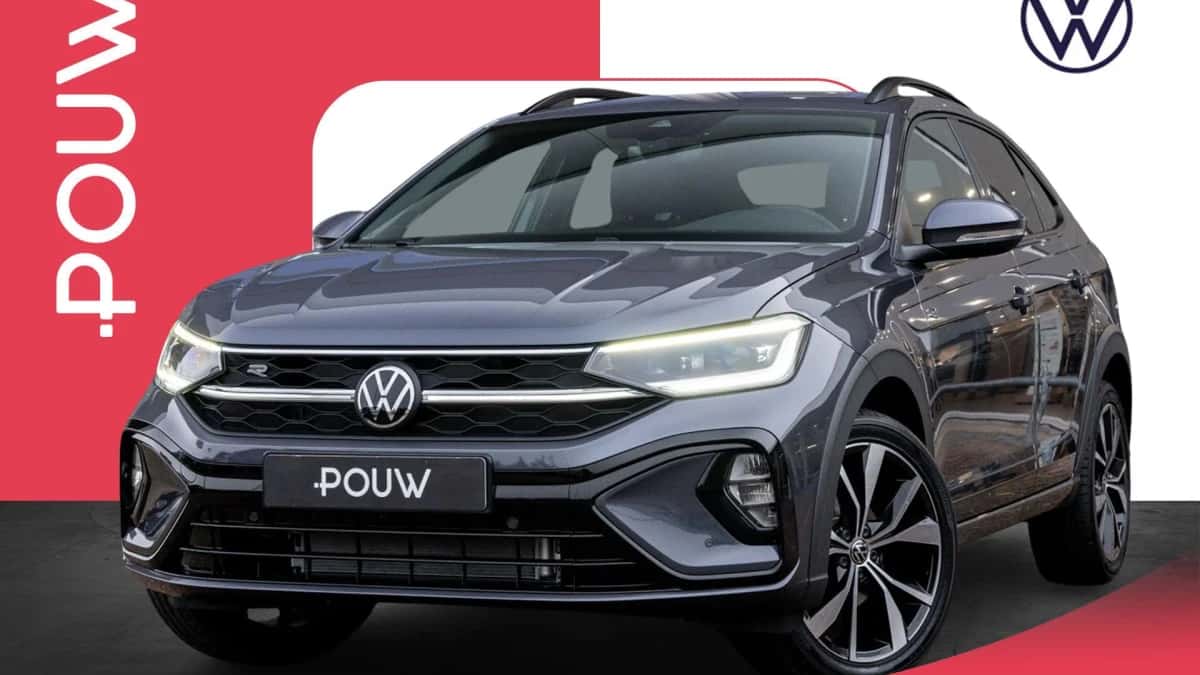 Volkswagen Taigo (2025) — foto 1