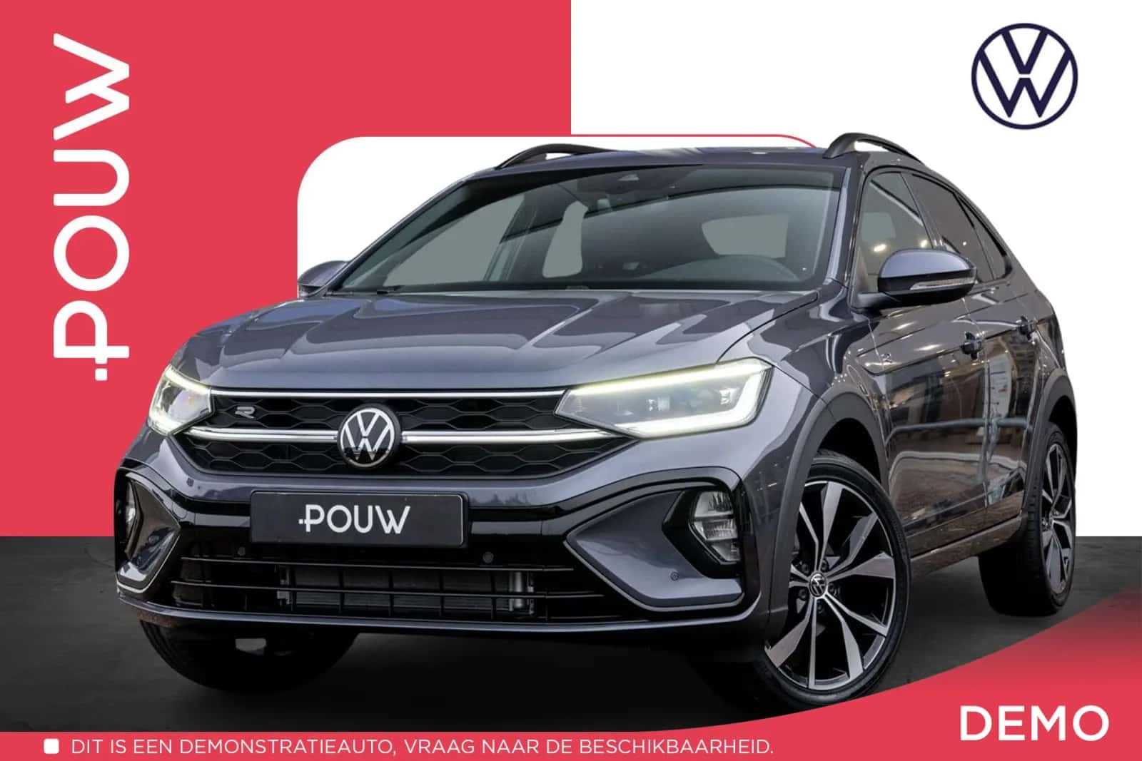 Volkswagen Taigo (2025) — foto 1