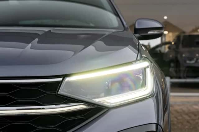 Volkswagen Taigo (2025) thumbnail 7