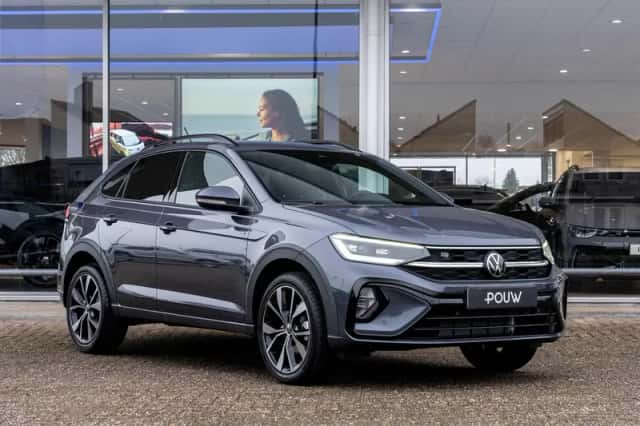 Volkswagen Taigo (2025) thumbnail 8