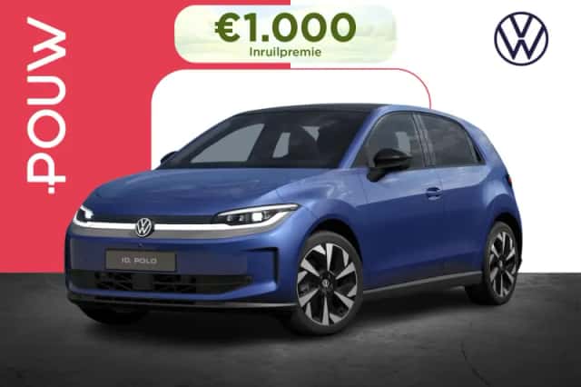 Volkswagen ID. Polo (2026) thumbnail 1