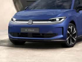 Volkswagen ID. Polo (2026) thumbnail 8