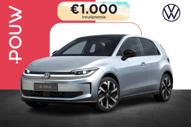 Volkswagen ID. Polo (2026) thumbnail 1