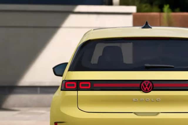 Volkswagen ID. Polo (2026) thumbnail 10