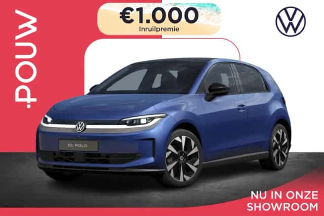 Volkswagen ID. Polo (2026) thumbnail 1