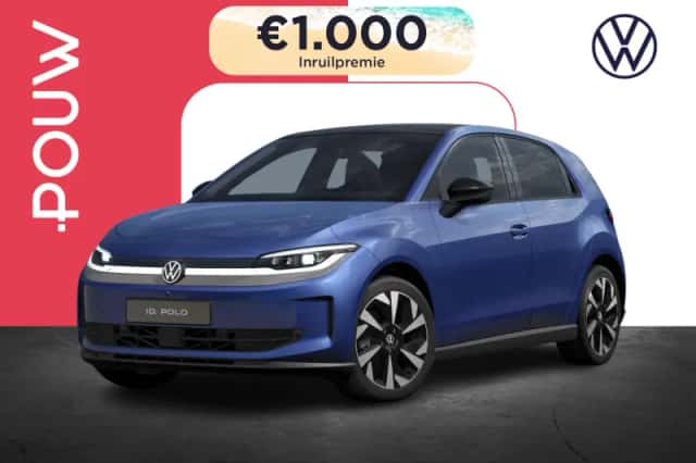 Volkswagen ID. Polo (2026) thumbnail 1