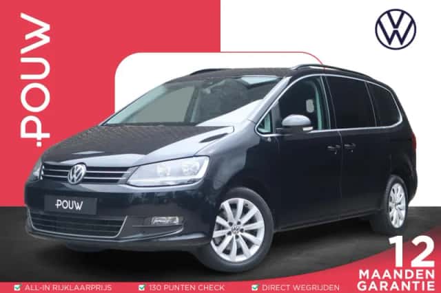 Volkswagen Sharan (2023) thumbnail 1