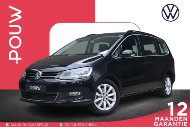 Volkswagen Sharan (2023) thumbnail 1