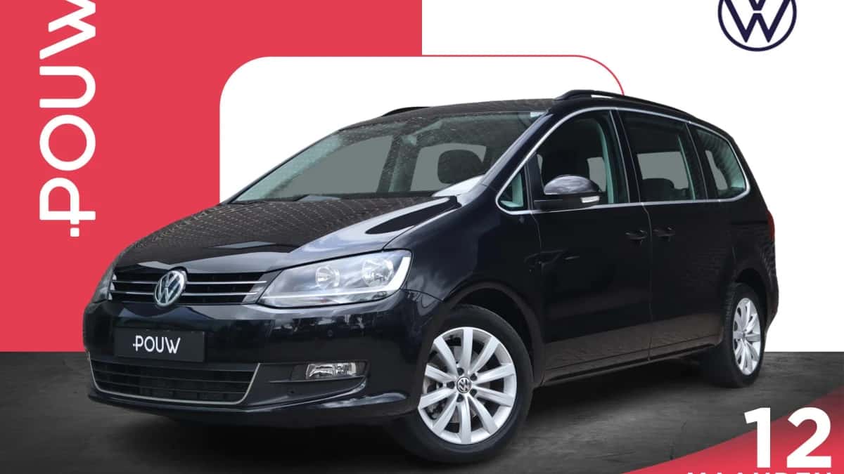 Volkswagen Sharan (2023) — foto 1