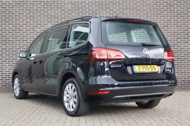 Volkswagen Sharan (2023) thumbnail 11