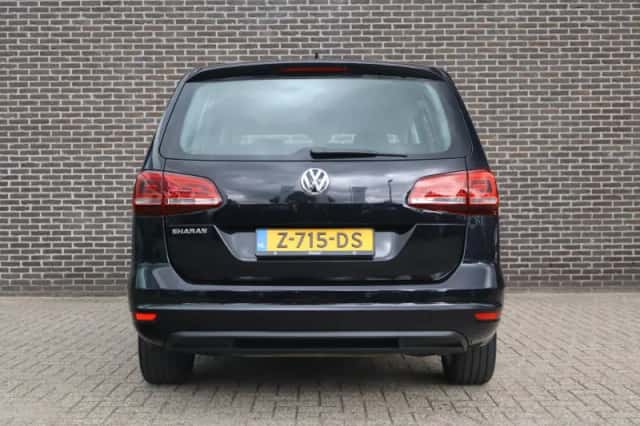 Volkswagen Sharan (2023) thumbnail 12