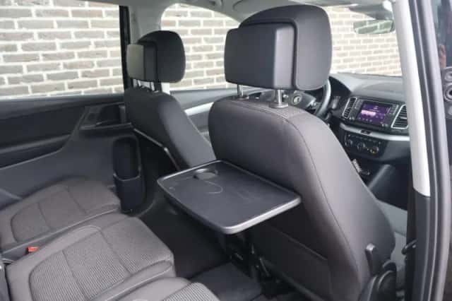 Volkswagen Sharan (2023) thumbnail 19