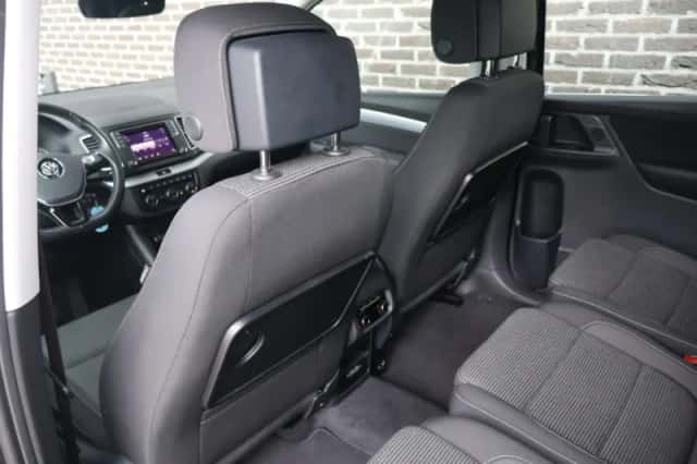 Volkswagen Sharan (2023) thumbnail 23