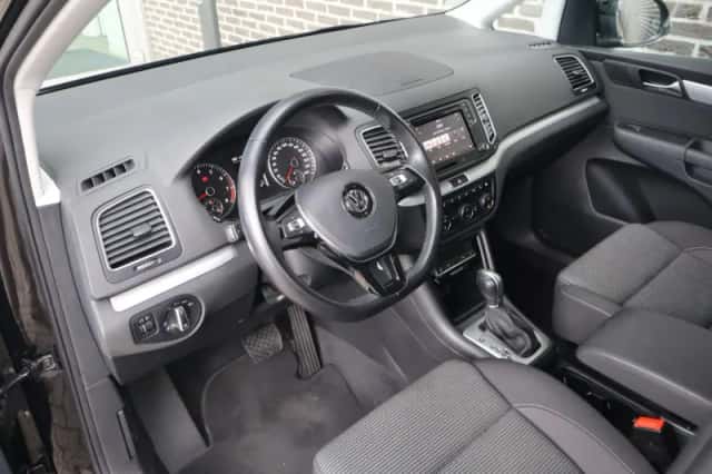 Volkswagen Sharan (2023) thumbnail 26