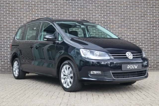 Volkswagen Sharan (2023) thumbnail 8