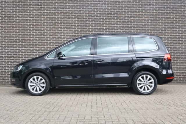 Volkswagen Sharan (2023) thumbnail 10