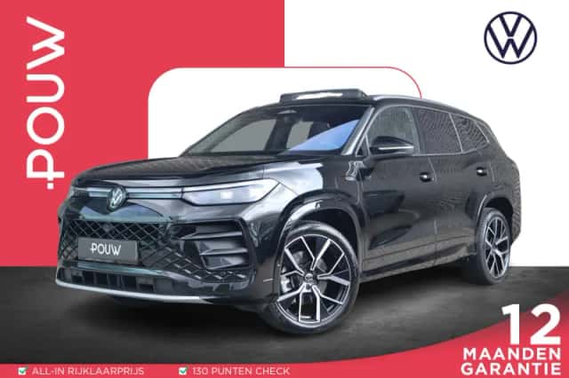 Volkswagen Tayron (2025) thumbnail 1